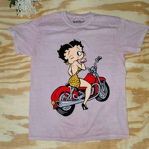 Betty Boop Shirt